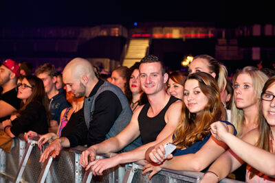 Sfeerbeelden @ Urbanice, picture 3, photographed by James Van Roosbroeck - FrontView Magazine