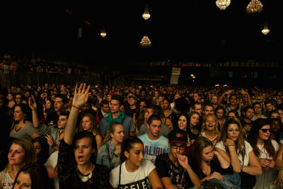 Sfeerbeelden @ Urbanice, picture 14, photographed by James Van Roosbroeck - FrontView Magazine