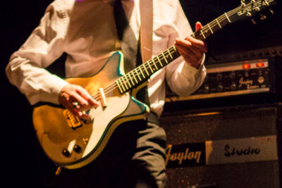 Falling Man @ De Casino, picture 4, photographed by Bert Schevernels - FrontView Magazine
