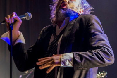 Falling Man @ De Casino, picture 8, photographed by Bert Schevernels - FrontView Magazine