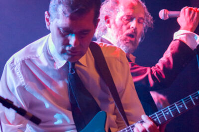 Falling Man @ De Casino, picture 9, photographed by Bert Schevernels - FrontView Magazine