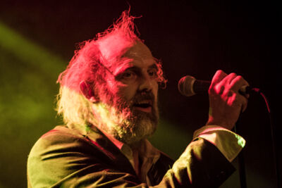 Falling Man @ De Casino, picture 11, photographed by Bert Schevernels - FrontView Magazine