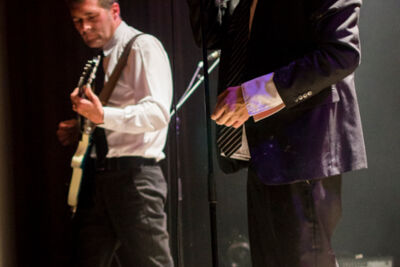 Falling Man @ De Casino, picture 12, photographed by Bert Schevernels - FrontView Magazine