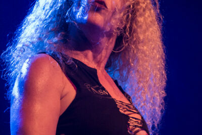 Nashville Pussy @ De Casino, picture 12, photographed by Bert Schevernels - FrontView Magazine