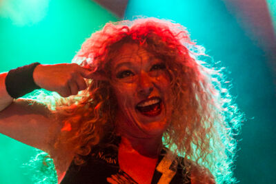 Nashville Pussy @ De Casino, picture 23, photographed by Bert Schevernels - FrontView Magazine