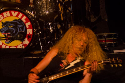 Nashville Pussy @ De Casino, picture 27, photographed by Bert Schevernels - FrontView Magazine