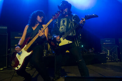 Nashville Pussy @ De Casino, picture 31, photographed by Bert Schevernels - FrontView Magazine