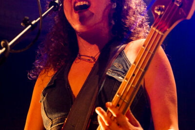 Nashville Pussy @ De Casino, picture 32, photographed by Bert Schevernels - FrontView Magazine