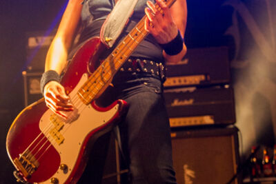Nashville Pussy @ De Casino, picture 33, photographed by Bert Schevernels - FrontView Magazine