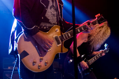 Nashville Pussy @ De Casino, picture 35, photographed by Bert Schevernels - FrontView Magazine
