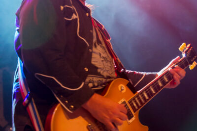 Nashville Pussy @ De Casino, picture 40, photographed by Bert Schevernels - FrontView Magazine