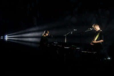 Ozark Henry @ de Warande, picture 1, photographed by Carine Wouters - FrontView Magazine
