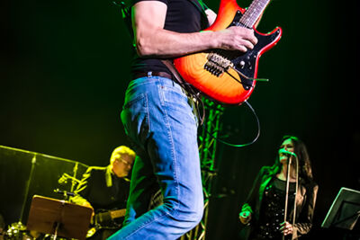 Rob de Nijs @ Lotto Arena, foto 2, foto's door Elke Briers - FrontView Magazine