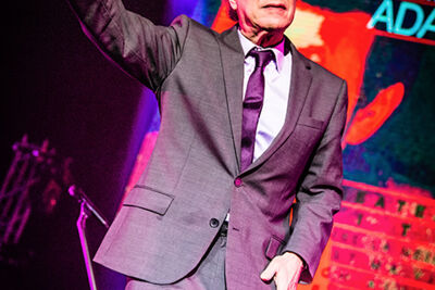 Rob de Nijs @ Lotto Arena, foto 9, foto's door Elke Briers - FrontView Magazine