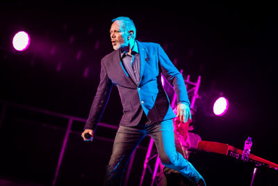 Rob de Nijs @ Lotto Arena, foto 17, foto's door Elke Briers - FrontView Magazine