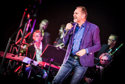 Rob de Nijs @ Lotto Arena, foto 21, foto's door Elke Briers - FrontView Magazine