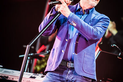 Rob de Nijs @ Lotto Arena, foto 24, foto's door Elke Briers - FrontView Magazine