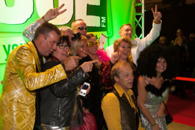 Studio 54 @ Sportpaleis, picture 1, photographed by Alex Wyckmans - FrontView Magazine