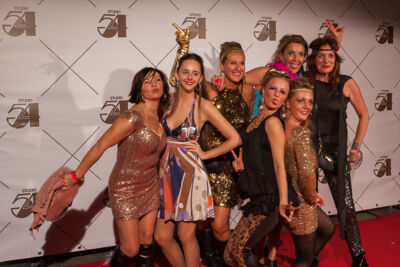 Studio 54 @ Sportpaleis, picture 13, photographed by Alex Wyckmans - FrontView Magazine