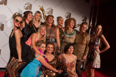 Studio 54 @ Sportpaleis, picture 16, photographed by Alex Wyckmans - FrontView Magazine