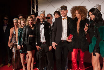 Studio 54 @ Sportpaleis, picture 39, photographed by Alex Wyckmans - FrontView Magazine