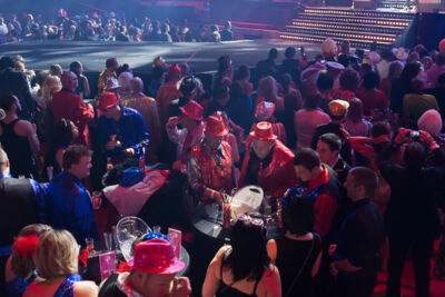 Studio 54 @ Sportpaleis, picture 67, photographed by Alex Wyckmans - FrontView Magazine