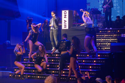 Studio 54 @ Sportpaleis, picture 80, photographed by Alex Wyckmans - FrontView Magazine