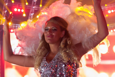 Studio 54 @ Sportpaleis, picture 94, photographed by Alex Wyckmans - FrontView Magazine