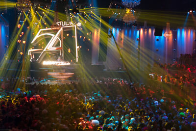 Studio 54 @ Sportpaleis, picture 112, photographed by Alex Wyckmans - FrontView Magazine