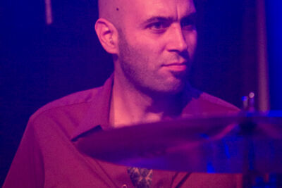 The Experimental Tropic Blues Band @ de Casino, picture 1, photographed by Bert Schevernels - FrontView Magazine