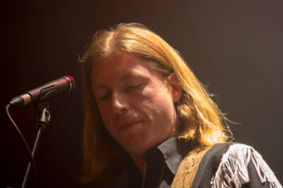 The Experimental Tropic Blues Band @ de Casino, picture 2, photographed by Bert Schevernels - FrontView Magazine