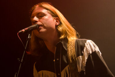The Experimental Tropic Blues Band @ de Casino, picture 3, photographed by Bert Schevernels - FrontView Magazine
