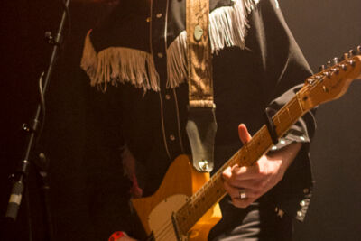 The Experimental Tropic Blues Band @ de Casino, picture 4, photographed by Bert Schevernels - FrontView Magazine