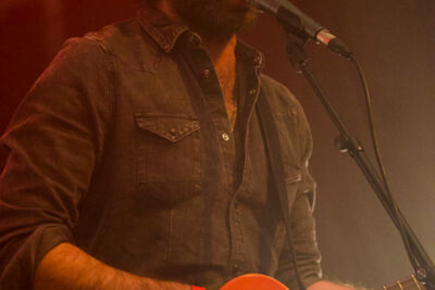 The Experimental Tropic Blues Band @ de Casino, picture 6, photographed by Bert Schevernels - FrontView Magazine