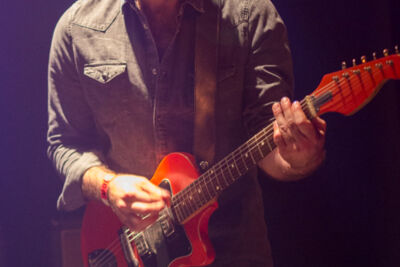 The Experimental Tropic Blues Band @ de Casino, picture 9, photographed by Bert Schevernels - FrontView Magazine