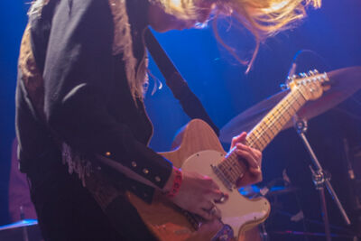The Experimental Tropic Blues Band @ de Casino, picture 10, photographed by Bert Schevernels - FrontView Magazine