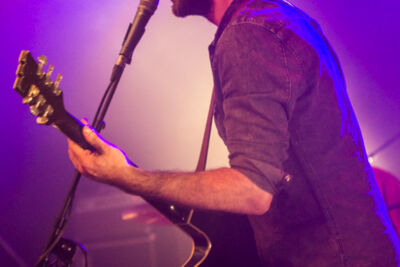 The Experimental Tropic Blues Band @ de Casino, picture 11, photographed by Bert Schevernels - FrontView Magazine