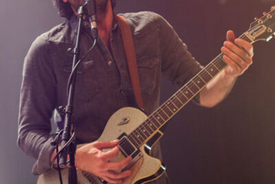 The Experimental Tropic Blues Band @ de Casino, picture 12, photographed by Bert Schevernels - FrontView Magazine