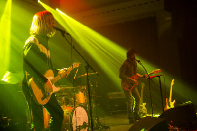 The Experimental Tropic Blues Band @ de Casino, picture 13, photographed by Bert Schevernels - FrontView Magazine
