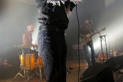 The Experimental Tropic Blues Band @ de Casino, picture 14, photographed by Bert Schevernels - FrontView Magazine