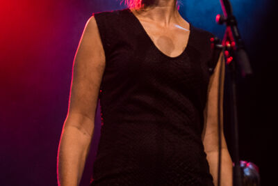 Lavvi Ebbel @ Het Depot, Leuven, picture 1, photographed by Erik Olaerts - FrontView Magazine
