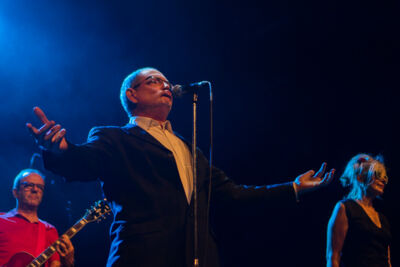 Lavvi Ebbel @ Het Depot, Leuven, picture 6, photographed by Erik Olaerts - FrontView Magazine