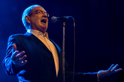 Lavvi Ebbel @ Het Depot, Leuven, picture 7, photographed by Erik Olaerts - FrontView Magazine