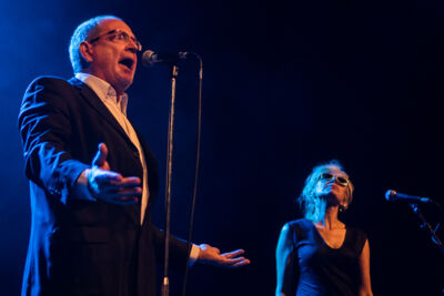 Lavvi Ebbel @ Het Depot, Leuven, picture 8, photographed by Erik Olaerts - FrontView Magazine