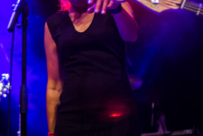 Lavvi Ebbel @ Het Depot, Leuven, picture 12, photographed by Erik Olaerts - FrontView Magazine