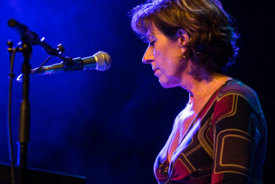 Lavvi Ebbel @ Het Depot, Leuven, picture 18, photographed by Erik Olaerts - FrontView Magazine