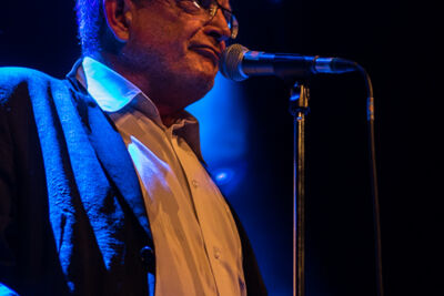 Lavvi Ebbel @ Het Depot, Leuven, picture 20, photographed by Erik Olaerts - FrontView Magazine