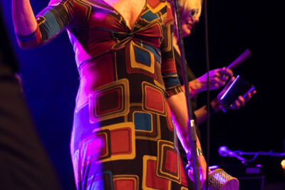 Lavvi Ebbel @ Het Depot, Leuven, picture 23, photographed by Erik Olaerts - FrontView Magazine