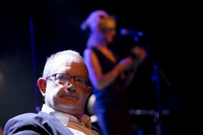 Lavvi Ebbel @ Het Depot, Leuven, picture 26, photographed by Erik Olaerts - FrontView Magazine