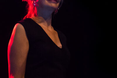 Lavvi Ebbel @ Het Depot, Leuven, picture 31, photographed by Erik Olaerts - FrontView Magazine